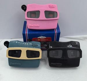 Cinéscope <span class=keywords><strong>de</strong></span> célébration 3D Viewmaster : Personnalisez vos propres images sur disque PVC en carton 3D - Product Image 2