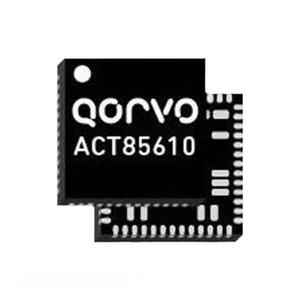ซัพพลายเออร์ชิ้นส่วนอิเล็กทรอนิกส์ ACT85610QX108 ชิ้นส่วนจัดการพลังงาน (PMIC) รุ่น ACT85610QX108-T ของแท้ บริการครบวงจร 52 VFQFN แบบเปลือย - Product Image 1
