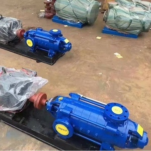 DGタイプ水平45kw 600メートル高圧工業用ポンプ,給水ブースターパイプライン多段遠心ポンプ用 - Product Image 5