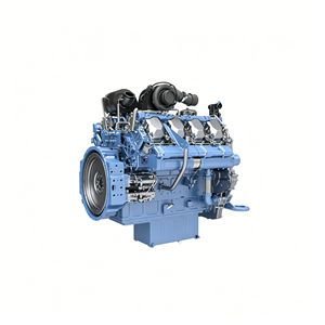 Générateur diesel à puissance stable 60 kVA, silencieux, insonorisé, triphasé, pour l'irrigation agricole et l'utilisation en ferme - Product Image 2