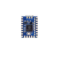 RP2350-Zero Raspberry Pi Pico 2 Papan Pengembangan Mikrokontroler Tertanam dengan Antarmuka Tipe-C