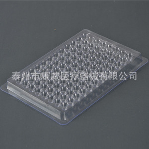 แผ่นรีแอคชั่น Conway 96 หลุม แบบใช้แล้วทิ้ง สำหรับใช้ในห้องปฏิบัติการ - Product Image 2