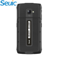 Seuic CRUISE GE Robuste PDA Qual Comm 8 cœurs 2.0GHz 2D QR Code De Poche Pda Barcode Scanner IP67 Android Collecteurs De Données Pdas