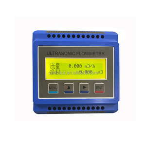 <span class=keywords><strong>TUF</strong></span>-2000B超音波熱メーターデジタル流量水BTUメータープラスチックABS壁に取り付けられたクランプ液体LCDオイルDN15-DN6000高 - Product Image 5