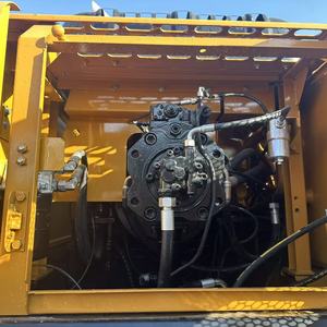 Machinerie de construction d'occasion Sy365h, excavatrice d'occasion d'origine de 36,5 tonnes pour pompe hydraulique japonaise Sany, excavatrice Sany - Product Image 3