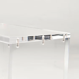 Acrylic vương miện Zenith pokemo trung tâm Elite huấn luyện viên hộp cộng với bảo vệ cao cấp bảo vệ Acryl etb cộng với từ trường hợp hiển thị - Product Image 3