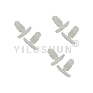 F60 Nylon <b>Car</b> Seal Strip <b>Clips</b> 13x4.9mm 11.9mm Length For Buick Auto Fastener Replacement Parts - Product Image 5