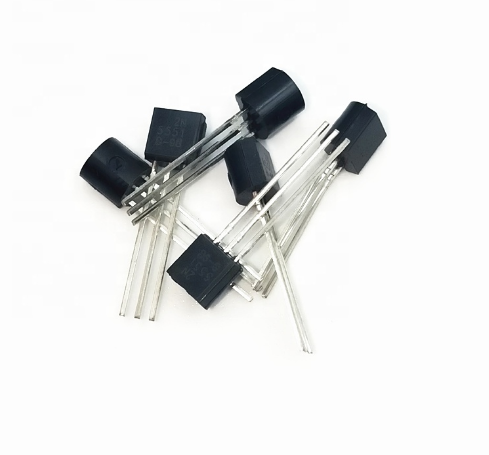 Transistor 2SA1013 PNP Single 160V 1A 160-320 TO-92 Package 900mW