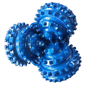 Đầu khoan đá hình nón ba cánh TCI, bi bạc đạn kín bằng kim loại, hiệu suất cao, nhà cung cấp Trung Quốc, <span class=keywords><strong>537</strong></span> 732 437 7 1/2 inch - Product Image 2