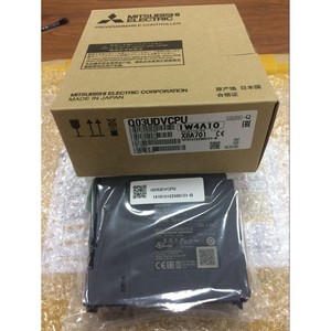 มิตซูบิชิ อิเล็คทริค Q06UDVCPU ยูนิตซีพียู 5VDC 0.50A คอนโทรลเลอร์ PLC ผลิตในญี่ปุ่น - Product Image 5