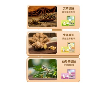 Chaoya Pharmaceutical Herbal Warming Patches 10 Pcs Box Constant <b>Heat</b> For Whole Body - Product Image 2