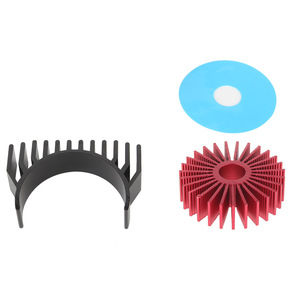 Support de refroidissement en aluminium pour moteur pas à pas rond K1Max 36mm, pour accessoires d'imprimante 3D - Product Image 4