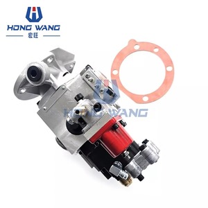 Pompe d'injection de carburant réglable pour le moteur K19 NTA855, marque HongWang, garantie 1 an, références 3655644, 3059657, 4951358 - Product Image 3