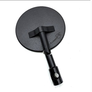 Espejo Retrovisor Lateral Resistente para Motocicletas, Bicicletas Eléctricas, UTV, con Pernos M8 y M10, Fácil Instalación, Antideslumbrante - Product Image 1