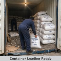Lessive en poudre en vrac 25 kg avec service OEM ODM certifié SASO pour importateurs du Moyen-Orient – Approvisionnement fiable en gros