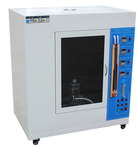 Trung Quốc Thương hiệu hàng đầu Walter ISO 3795 ASTM d5132 ô tô nội thất vật liệu đốt thử nghiệm - Product Image 4