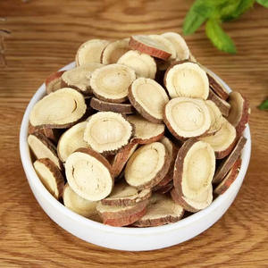 Atacado Bulk Alta Qualidade Ervas Secas Chá Fatias De Raiz De Alcaçuz Chá Raiz De Alcaçuz Seco Chá Seco Liquiritia Glycyrrhiza - Product Image 5