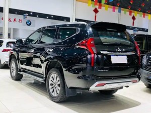มิตซูบิชิ <span class=keywords><strong>ปา</strong></span><span class=keywords><strong>เจ</strong></span>โร สปอร์ต ปี 2020 <span class=keywords><strong>รุ่น</strong></span> Luxury Edition เครื่องยนต์เบนซิน 3.0 ลิตร รถ SUV ออฟโรด พวงมาลัยซ้าย เกียร์อัตโนมัติ 8 สปีด ระบบขับเคลื่อน Super Select 4WD มือสอง - Product Image 3