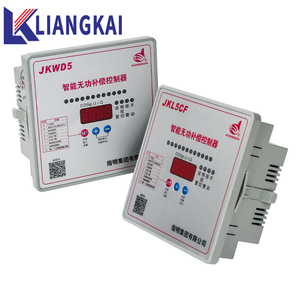 Controlador de Factor de Potencia JKL5CF-6 para Autocompensación de Energía Reactiva en Equipos de Distribución de Energía - Product Image 1