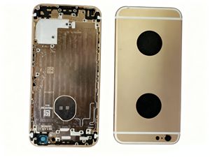 Pour 6 Boîtiers de <span class=keywords><strong>batterie</strong></span> en alliage d'aluminium, couleurs noir, or, argent, or rose, rouge - Product Image 3