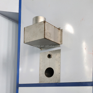 Cabina de Pintura con Calefacción Diésel, Cabina de Pintura para Automóviles, Horno de Pintura para Automóviles - Product Image 3