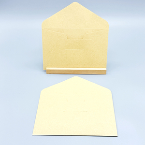 원주 제조 업체 다채로운 맞춤형 다른 크기의 작은 봉투 - Product Image 3