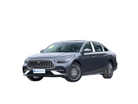 Nouvelle berline hybride rechargeable intelligente et automatique haute performance 2026 Galaxy Starshine 7 Exploration+ Edition 220KM AWD Gauche R19