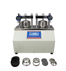 เครื่องทดสอบรวมดินอัตโนมัติแรงดันต่ำขนาดกลาง - Product Image 4