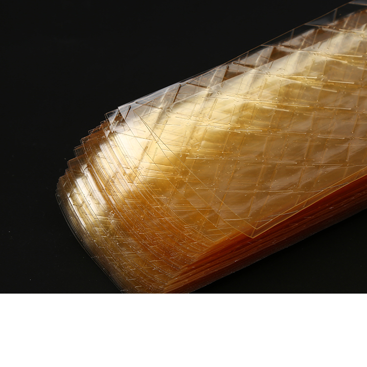 Пищевые желатиновые листы для хлебобулочных изделий, конкурентоспособная цена, желатиновые листья