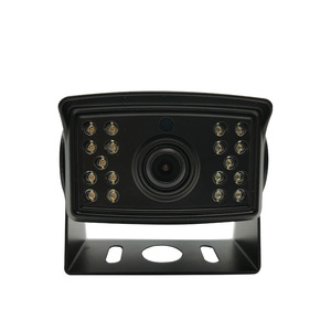 1080P AHD xe phía sau xem sao lưu máy ảnh cho xe giám sát hoặc bãi đậu xe hệ thống, 150 ° góc rộng máy ảnh cho xe hệ thống CCTV - Product Image 1