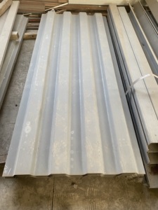 컨테이너 부품 및 액세서리 고경도 배송 컨테이너 패널 하드 텍스처 컨테이너 벽 패널 - Product Image 4