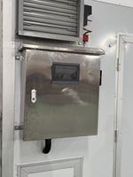 Séchoir Commercial à Fruits à Pompe à Chaleur pour Bananes, Pommes, Ananas, Myrtilles et Plus – Séchoir Automatique à Plateaux à Économie d'Énergie