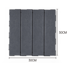 Baldosas de PP Encajables SHENGCHENG, Duraderas e Impermeables, Antideslizantes, para Exteriores, Jardines y Parques - Product Image 2