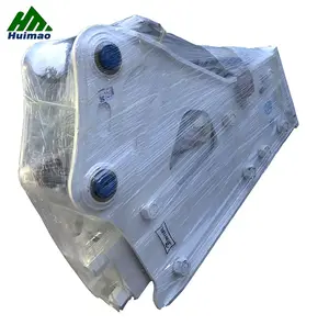 Environment Friendly Noise Reduction Hydraulic Concrete Breaker Excavator Attachments Hydraulic Breaker On Tractor