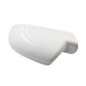 Audi A4 A3 A5 Rearview Mirror Housing Cover 8F0857527B 8F0857528B <b>Plastic</b> Full Set - Product Image 5