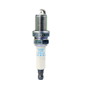 Pabrik asli Jepang sensitivitas tinggi Iridium busi steker PFR8S8EG 94460 Platinum <span class=keywords><strong>Audi</strong></span> VW Mitsubishi Engine a <span class=keywords><strong>Ignition</strong></span> - Product Image 2