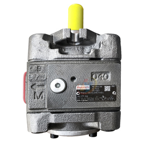 ปั๊มไฮดรอลิกเกียร์ภายในรุ่น PGH3 PGH4 PGH5 ซีรีส์ PGH รุ่น PGH4-3X - Product Image 2