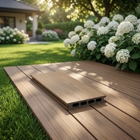 Plancher extérieur en aluminium