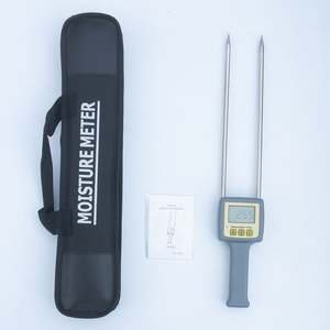 جهاز قياس رطوبة الحبوب الرقمي TONY نوع دبوسي بشاشة LCD رقمية 4 أرقام، نطاق قياس 6-30%، مادة ABS، ضمان لمدة سنة، طراز TK25G للبيع بالجملة - Product Image 5