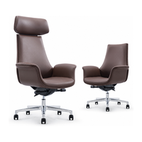 Chaises de bureau pour bureaux de direction, chaise de bureau pour manager, chaise de bureau pour la maison, ensemble de chaises de bureau