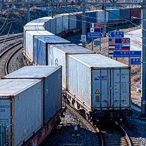 Spedizioniere Internazionale FCL Container 20GP dalla Cina alla Polonia, Logistica Porta a Porta con Spedizione in 3 Giorni - Product Image 4