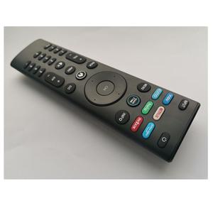 Vizio XRT136 telecomando nero con Video tasti di scelta rapida per Vudu/<span class=keywords><strong>Netflix</strong></span>/prima funzione Anti-Shock in materiale plastico - Product Image 4
