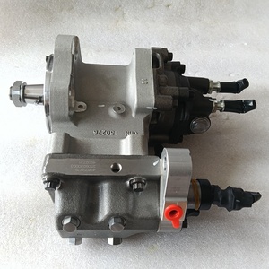 Pompe à diesel 6745-71-1170 pour PC300-8 PC350-8 Moteur 6D114 Pompe à carburant haute pression 6745-71-1180 Pièces d'excavateur C5594766 - Product Image 3