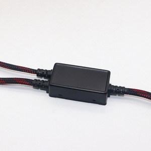 Unidad de Control de Intensidad de Luz (Hi-Lo) No Destructiva Skyearth, Interfaz H11, 12V 35W 55W, Controlador de Atenuación de Aleación de Aluminio para Faros Antiniebla - Product Image 6