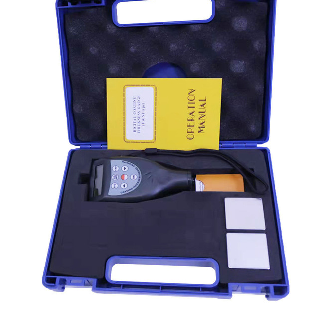 CM-8825FN Digital Paint Coating Thickness Meter Gauge Measuring Range: 0~1250 Um / 0~50 Mil CM8825FN