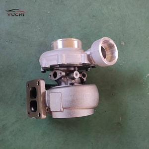 เทอร์โบ S300ของแท้เทอร์โบชาร์จเจอร์317773 04226500KZ 4226500kz 04226500 317846สำหรับ Deutz TCD2015 engnie - Product Image 3