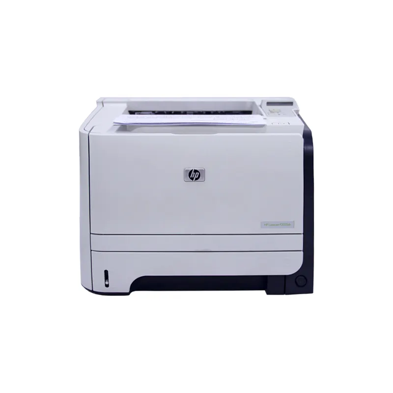 Máquina de impressora usada para impressoras a laser hp 2035, equipamento de escritório com preço barato