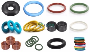 ซีลยางโอริงโอริงวงแหวนทำจากยาง ffkm FKM แบบกำหนดเอง - Product Image 2
