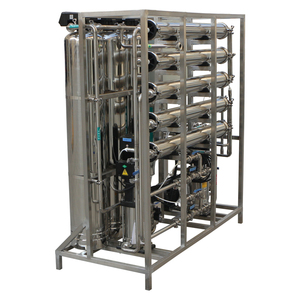 Planta de Tratamiento de Agua por Ósmosis Inversa Industrial Pequeña de 500 LPH con Tanque Suavizante, <span class=keywords><strong>Precio</strong></span> de Sistema de Ósmosis Inversa de 500 LPH para Agua Potable - Product Image 5