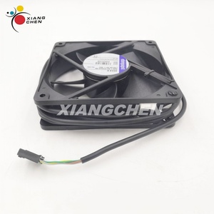 Ventilateur d'alimentation DO Roland 700 8C.37M51-1633, ventilateur axial 24V pour imprimante Man Roland, imprimantes offset - Product Image 2